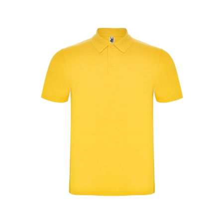 Рубашка поло Austral мужская, желтый