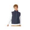 Жилет Ontario мужской, темно-синий (размер S)