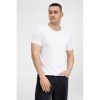 Футболка унисекс Senti, белая, размер 4XL