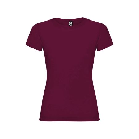 Футболка Jamaica женская, винный