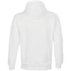 Худи унисекс Condor, белое, размер 5XL