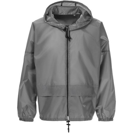 Ветровка Kivach Promo, серый