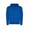 Толстовка с капюшоном Urban мужская, королевский синий (размер XS)