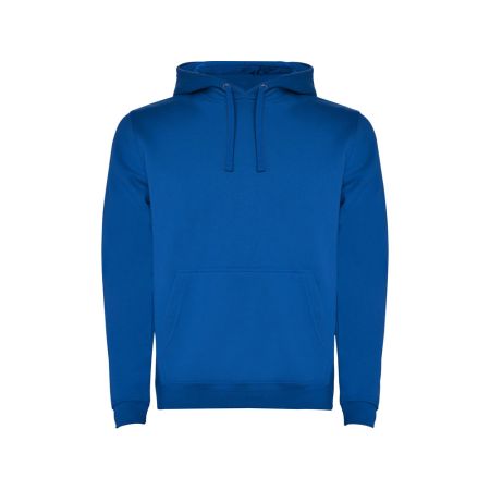 Толстовка с капюшоном Urban мужская, королевский синий