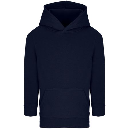 Худи детское Condor Kids, темно-синее