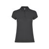Рубашка поло Star женская, графитовый (размер S)