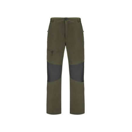 Брюки Elide, армейский зеленый/графитовый