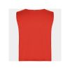 Спортивная безрукавка Ajax, красный (размер M)