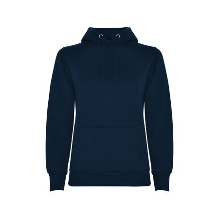Толстовка с капюшоном Urban женская, нэйви