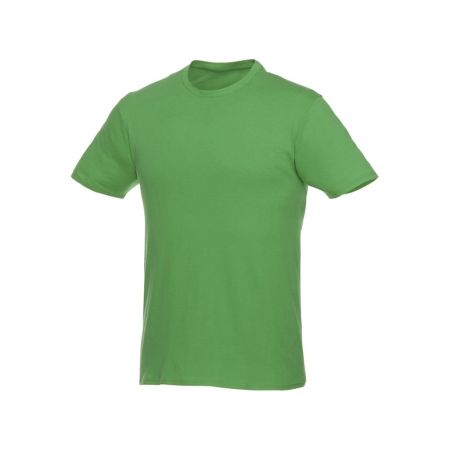 Мужская футболка Heros с коротким рукавом, зеленый папоротник