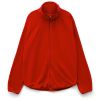 Куртка флисовая унисекс Fliska, красная, размер XL/XXL