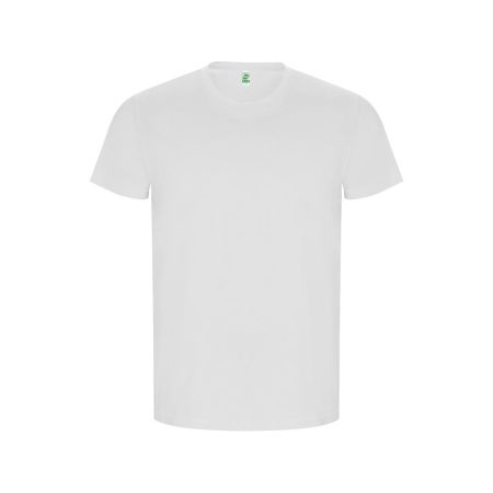 Футболка Golden мужская, белая