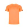 Футболка Imola мужская, неоновый оранжевый (размер S)
