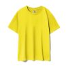 Футболка детская Regent Kids 150 желтая (лимонная), на рост 142-152 см (12 лет) (размер 12 лет (142-152 см))