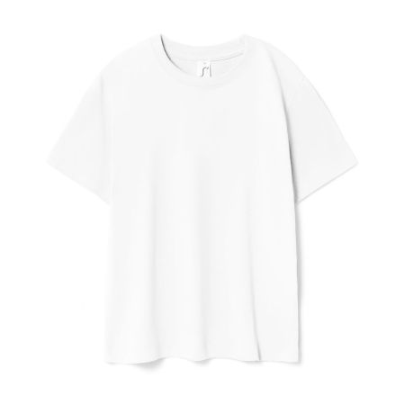 Футболка детская Regent Kids 150, белая
