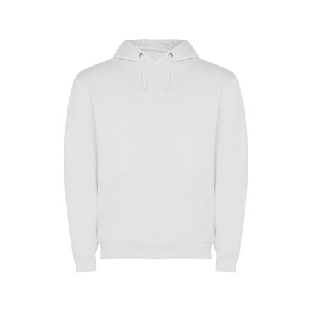 Толстовка с капюшоном Capucha мужская, белый