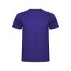 Спортивная футболка Montecarlo мужская, лиловый (размер S)