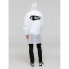 Дождевик «Не сахар», белый, размер XXL