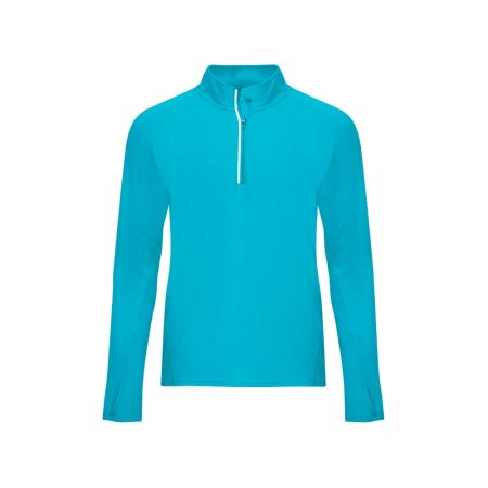 Толстовка Melbourne, бирюзовый