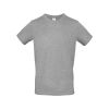 Футболка E150 серый меланж, размер XXXL