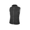 Жилет Ontario женский, черный (размер M)
