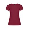 Футболка Jamaica женская, гранатовый (размер S)
