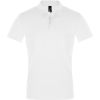Рубашка поло мужская Perfect Men 180 белая, размер 3XL