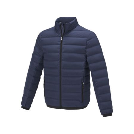 Macin мужской утепленный пуховик, темно-синий
