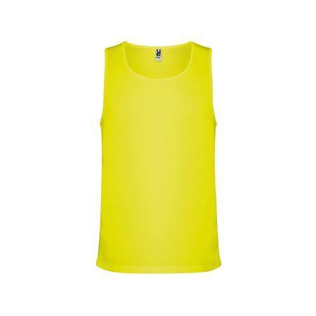 Майка Interlagos мужская, неоновый желтый