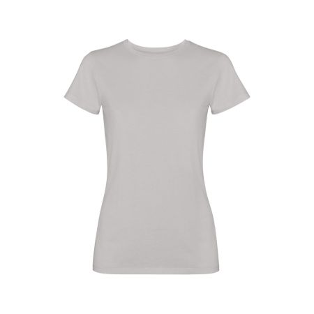 Футболка Fiyi женская, каменистый выстиранный