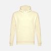 Худи унисекс Phoenix, светло-желтое, размер XXL