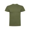 Футболка Braco мужская, армейский зеленый (размер M)