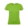 Футболка E150 женская зеленое яблоко, размер XL