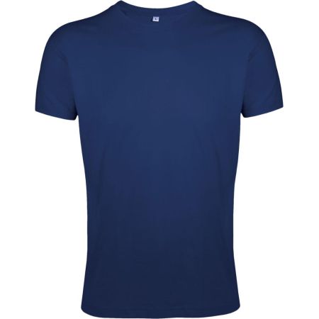 Футболка мужская Regent Fit 150, кобальт (темно-синяя)