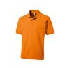 Рубашка поло Boston мужская, оранжевый (размер XL)