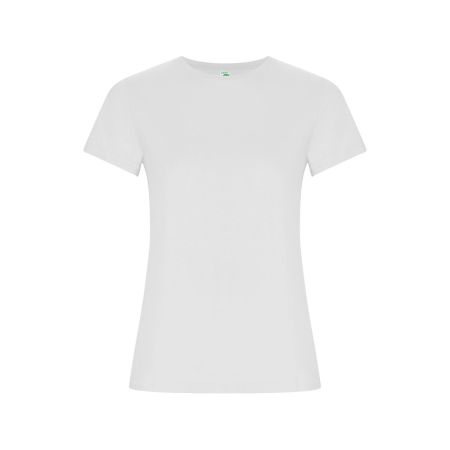 Футболка Golden Woman женская, белый