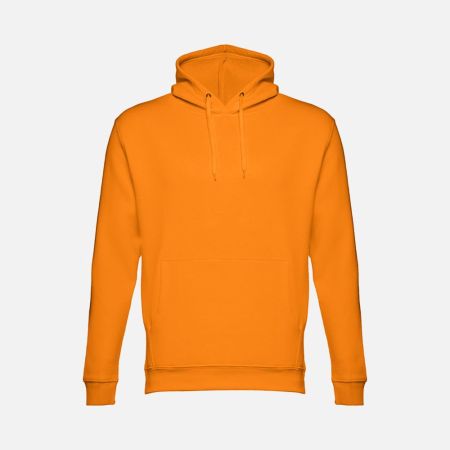 Худи унисекс Phoenix, оранжевое