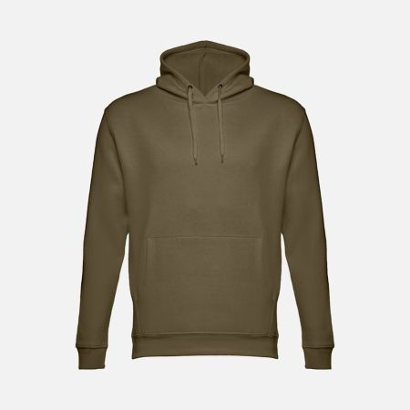 Худи унисекс Phoenix, хаки