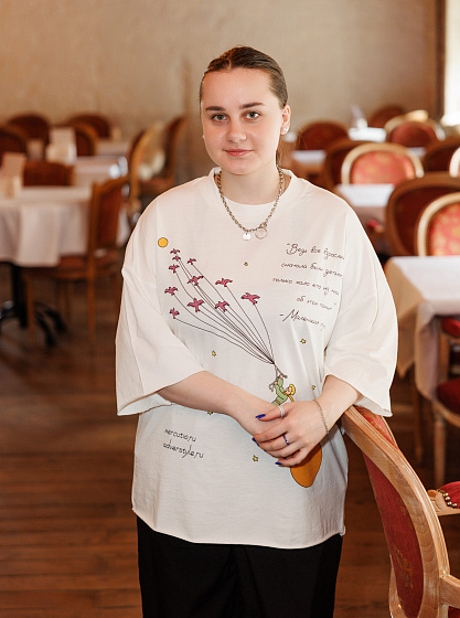 Елизавета Горбачёва