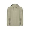 Толстовка с капюшоном KENIA унисекс, светлый хаки выстиранный (размер 3XL)