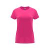 Футболка Capri женская, фуксия (размер S)