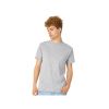 Футболка Heavy Super Club мужская, пепельно-серый (размер L)