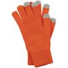 Перчатки сенсорные Urban Flow, оранжевые, размер L/XL