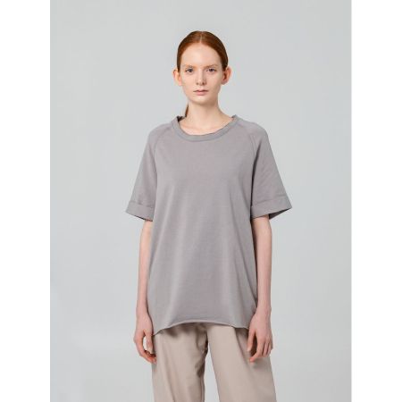 Футболка унисекс Vozduh 1. 0, серая