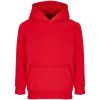 Худи детское Condor Kids, красное, на рост 154-164 (размер 14 лет (154-164 см))