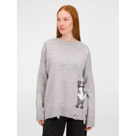Джемпер Sharpick, серый