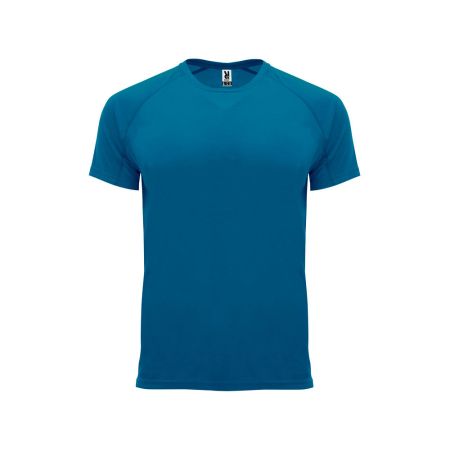 Футболка Bahrain мужская, темно-бирюзовый