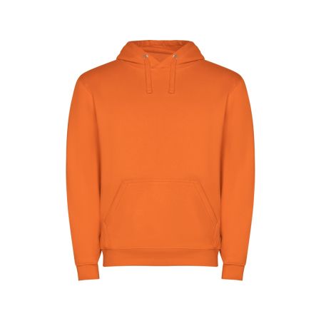 Толстовка с капюшоном Capucha мужская, оранжевый