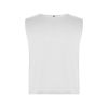 Спортивная безрукавка Ajax, белый (размер M)