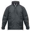 Ветровка ID. 601 темно-серая, размер M